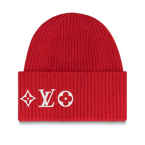 LV Headline Beanie S00 